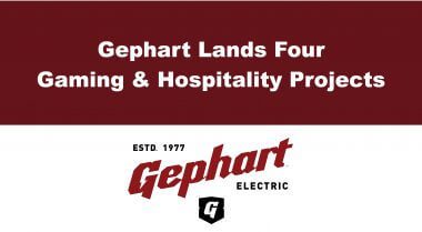 Gephart Gaming & Hospitality Projects Image
