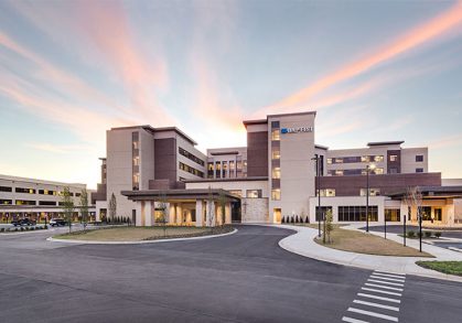 Baptist Memorial Hospital - North MS