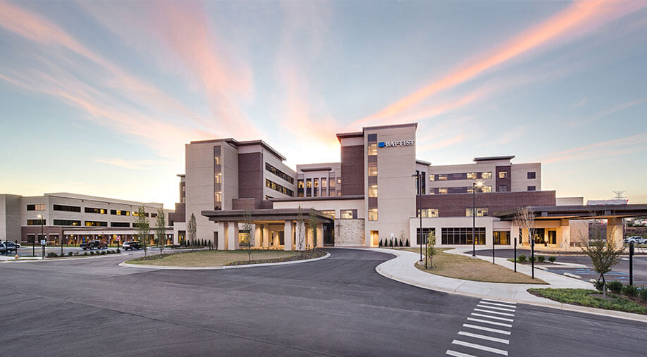 Baptist Memorial Hospital - North MS