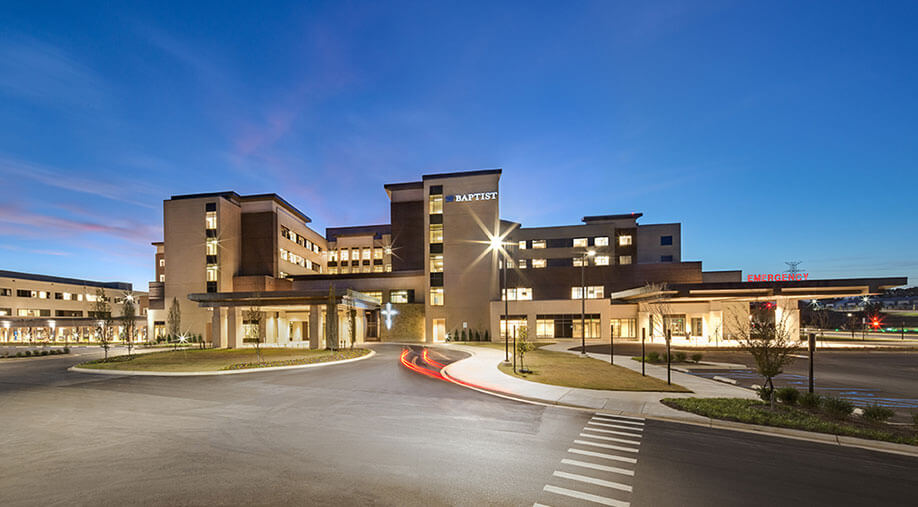 Baptist Memorial Hospital - North MS