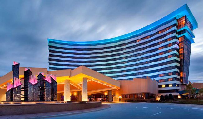 Choctaw Casino Resort