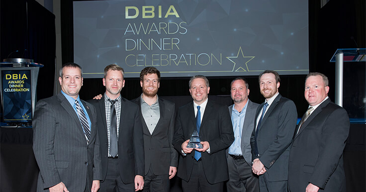 DBIA Award of Merit