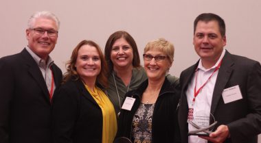 Gephart 2016 CPP Partnership of the Year