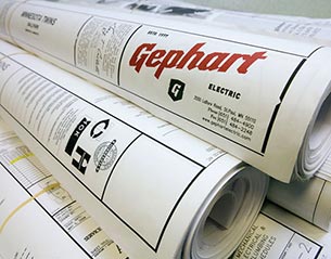Gephart Electric Preconstruction & Design Services