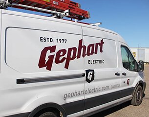 Gephart Electric Truck