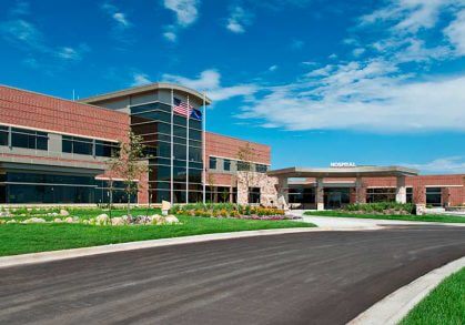 Jamestown Regional Medical Center