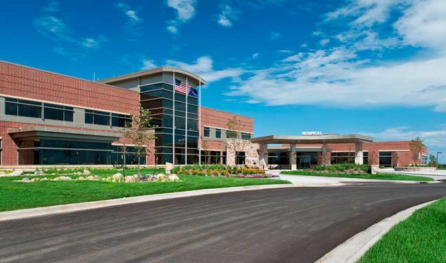 Jamestown Regional Medical Center