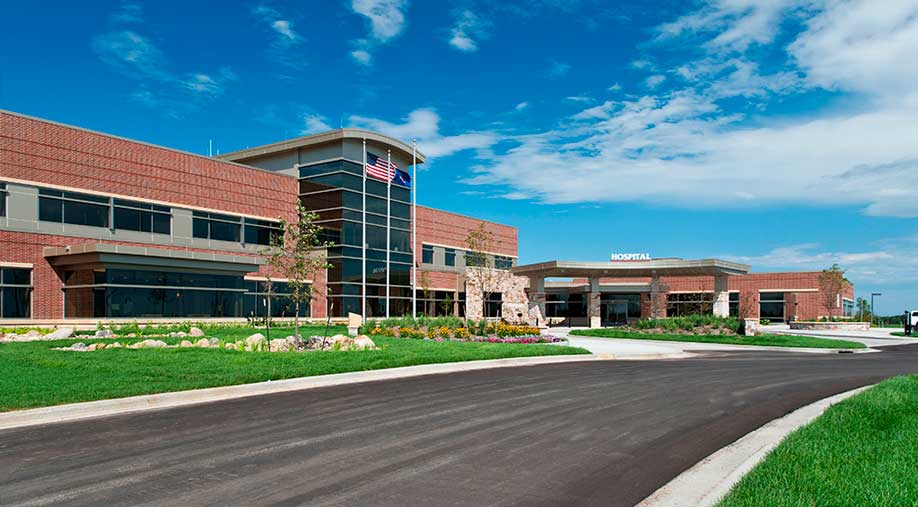 Jamestown Regional Medical Center