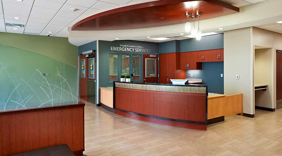 Jamestown Regional Medical Center