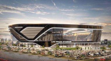 Gephart Part of New Las Vegas Stadium
