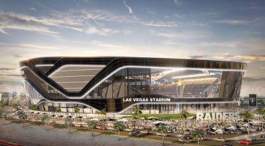 Gephart Part of New Las Vegas Stadium