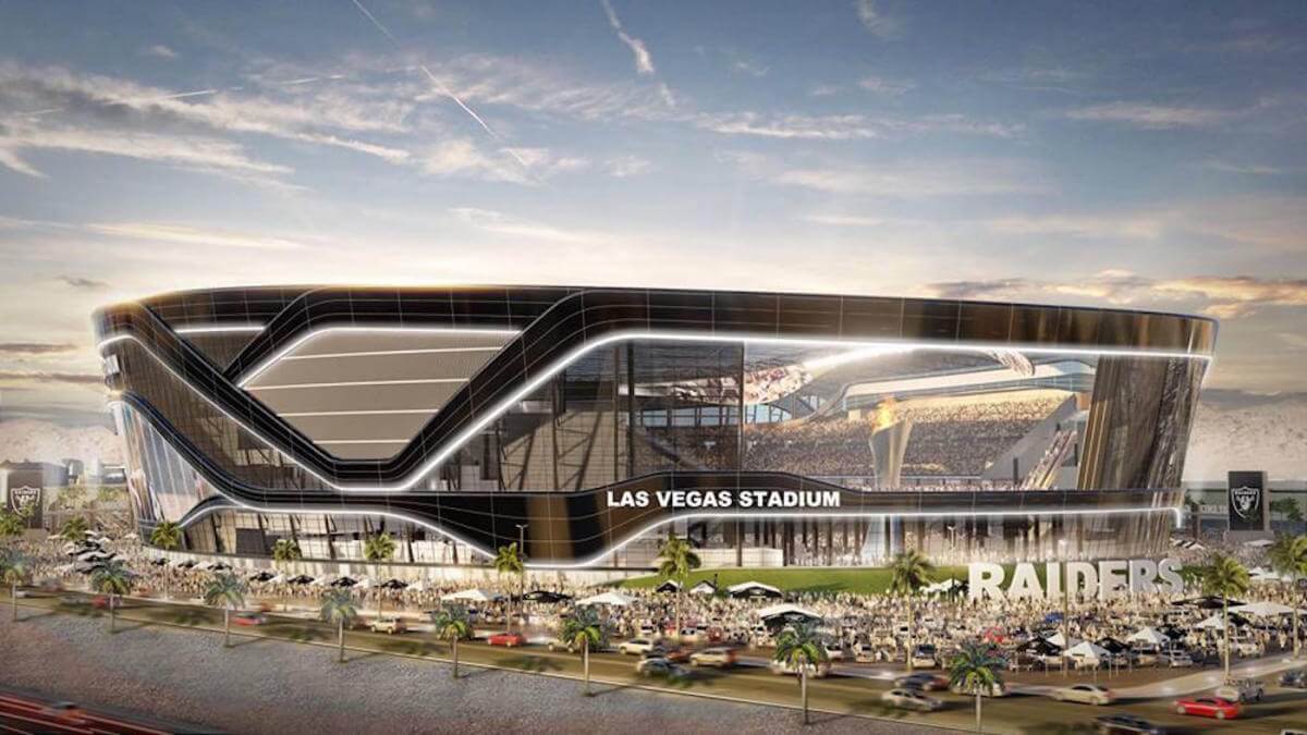 Gephart Part of New Las Vegas Stadium