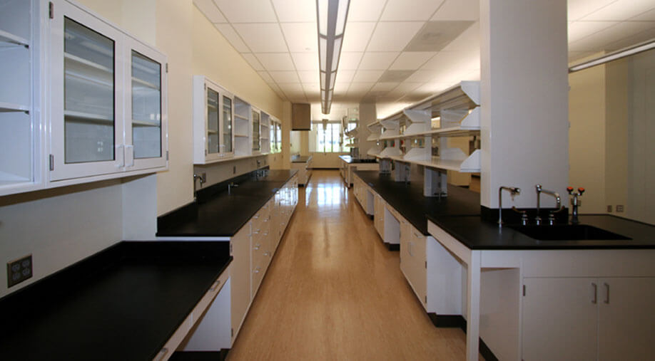 Minnesota Departments of Agriculture and Health Laboratory Facility