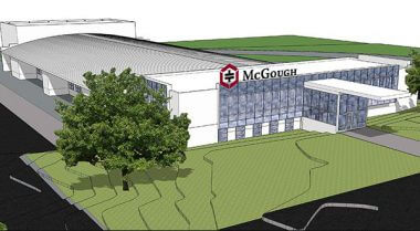 Gephart Awarded McGough Headquarters Project