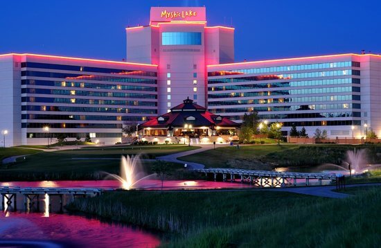 Mystic Lake Casino, Minneapolis