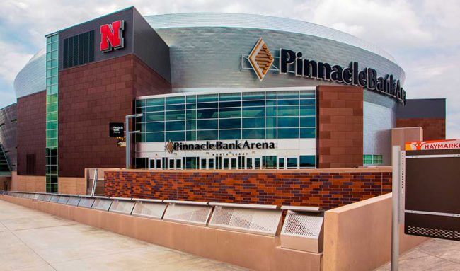 Pinnacle Bank Arena