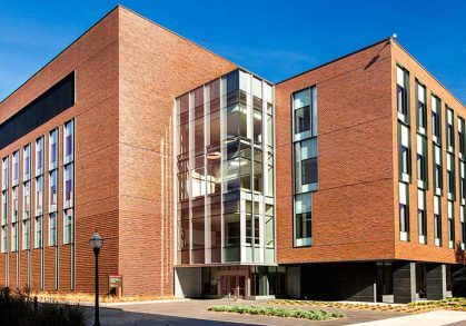 Minnesota Physics and Nanotechnology Building