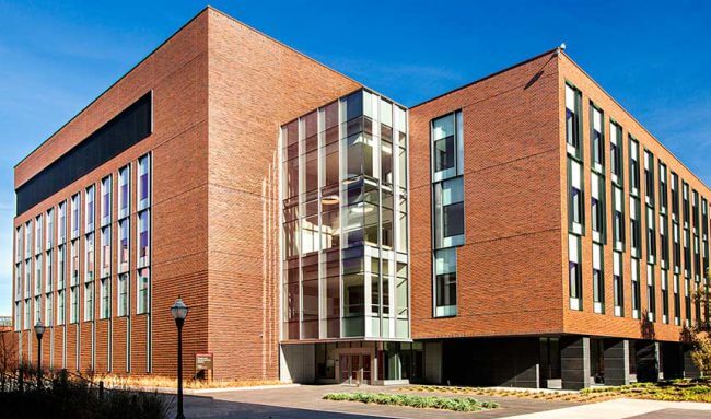 Minnesota Physics and Nanotechnology Building