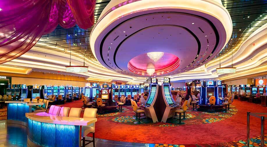 Scarlet Pearl Casino Resort-Casino Floor