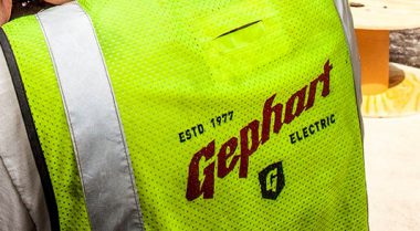 Gephart Electric safety vest