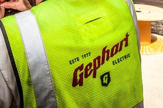 Gephart Electric safety vest