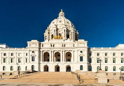 Minnesota State Capitol Restoration