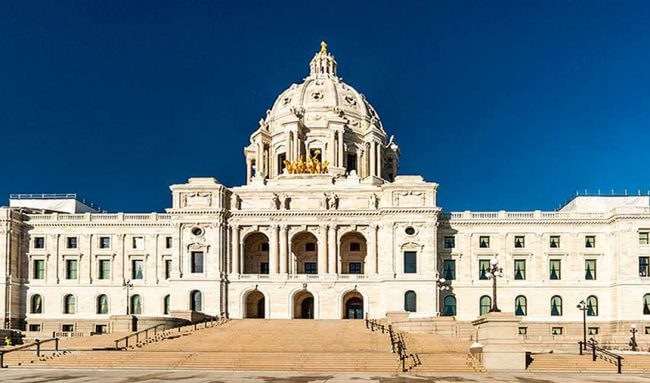 Minnesota State Capitol Restoration