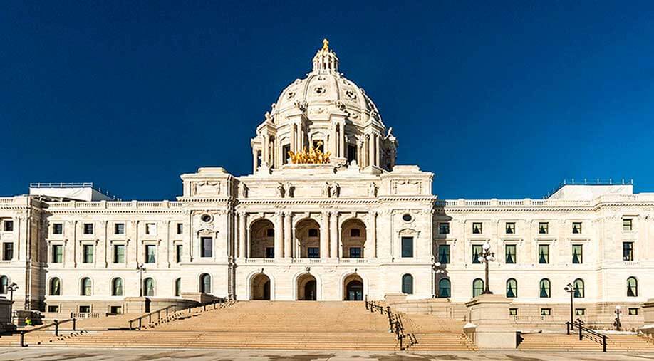 Minnesota State Capitol Restoration