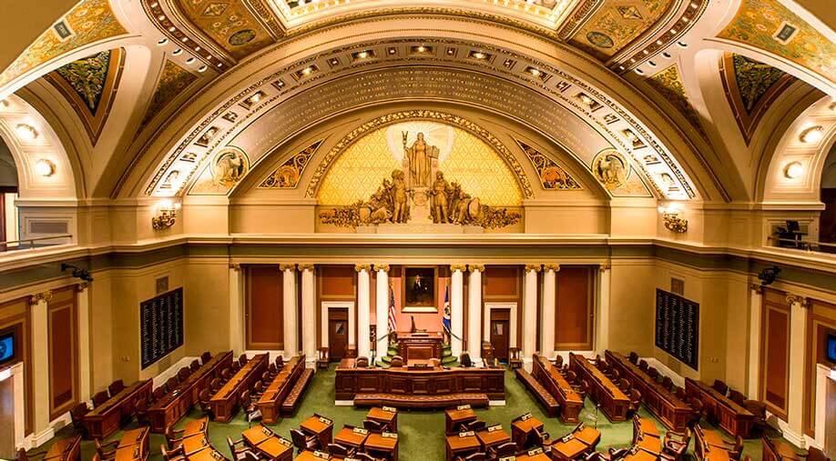 Minnesota State Capitol Restoration