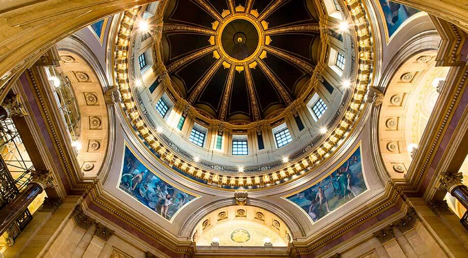 Minnesota State Capitol Restoration