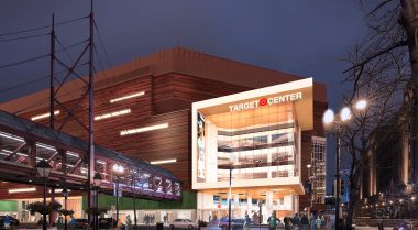 Target Center Remodel