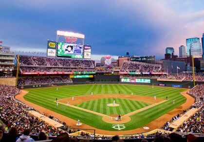 Target Field