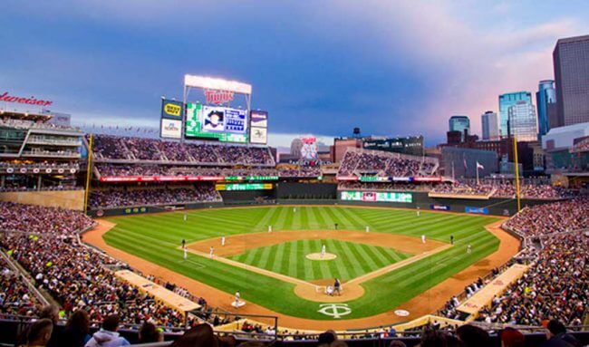 Target Field