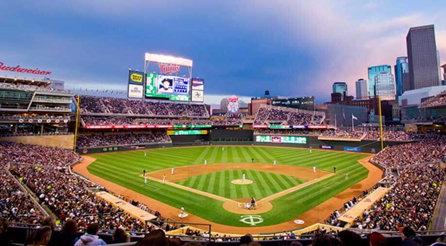 minnesota twins target field