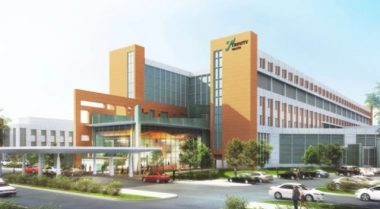 Gephart Awarded Trinity Health New Hospital Project