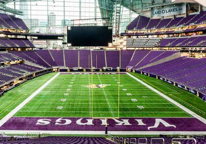 US Bank Stadium