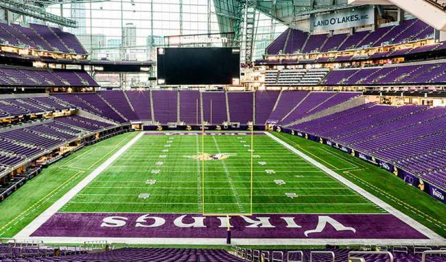 US Bank Stadium