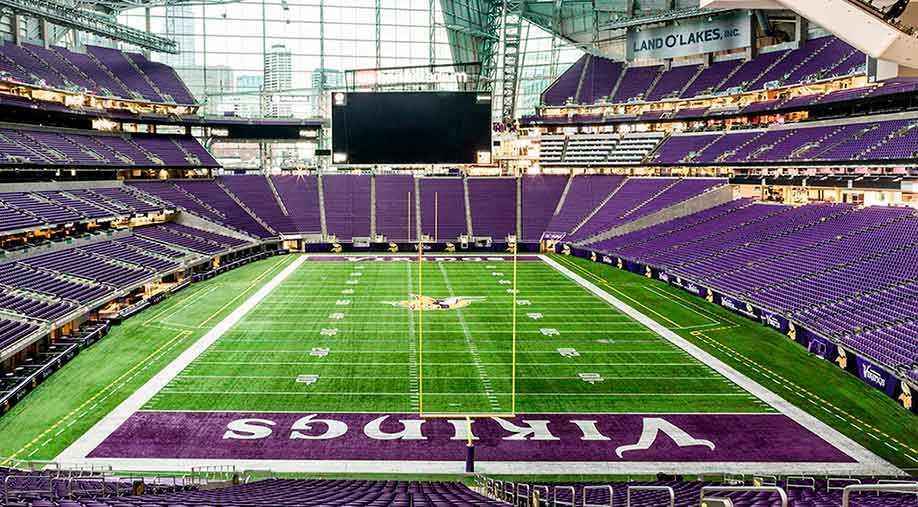 US Bank Stadium