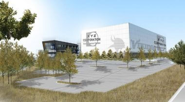 Vikings Indoor Practice Facility