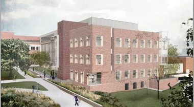 Carleton College Science Building