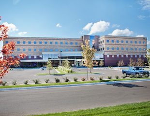 212 Medical Center Outside Image