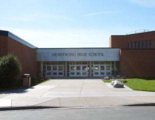 Armstrong High School
