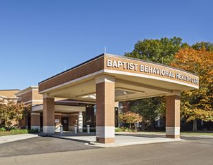 Baptist Golden Triangle Behavioral Health Center