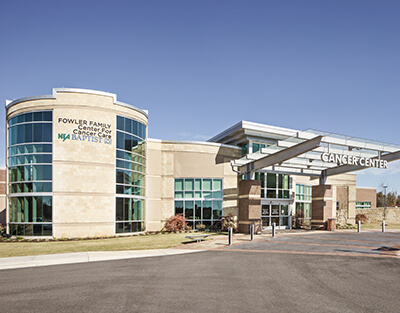 Baptist Memorial Hospital NEA Baptist Cancer Center