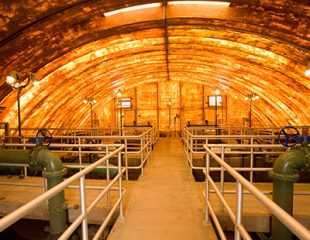 Buffalo Water Treatment Plant