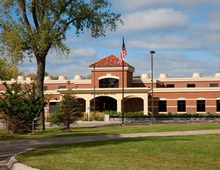 Columbia Heights Water Filtration Plant