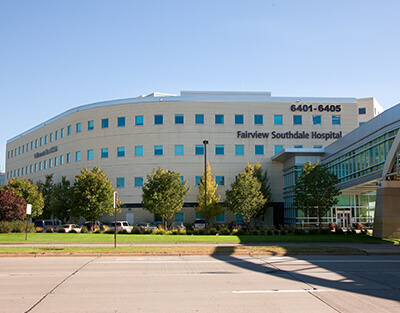 Fairview Southdale Eye Center
