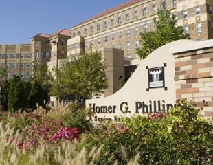 Homer G. Phillips Dignity House