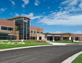 Jamestown Regional Medical Center