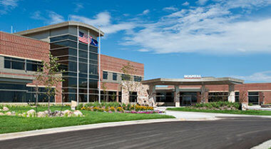 Jamestown Regional Medical Center